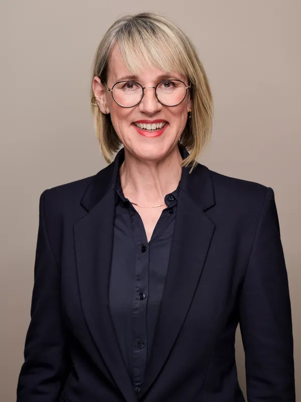 Anita Guepping, Journalistin und Moderatorin für Textiles und Design