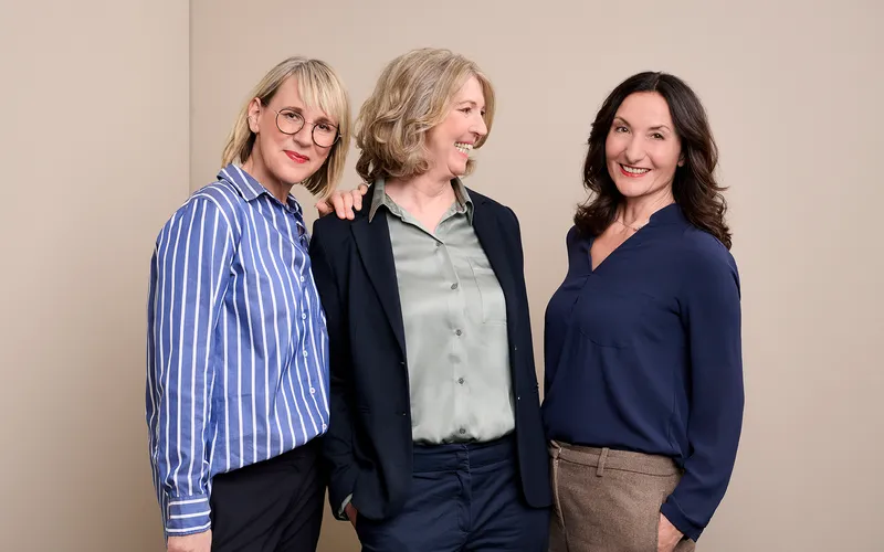 Die Texterinnen von eisbach