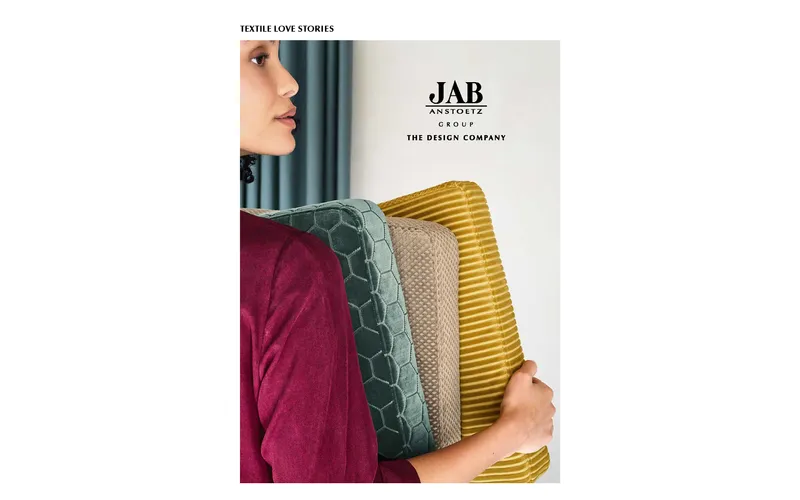 Textile Love Stories 2025 Cover